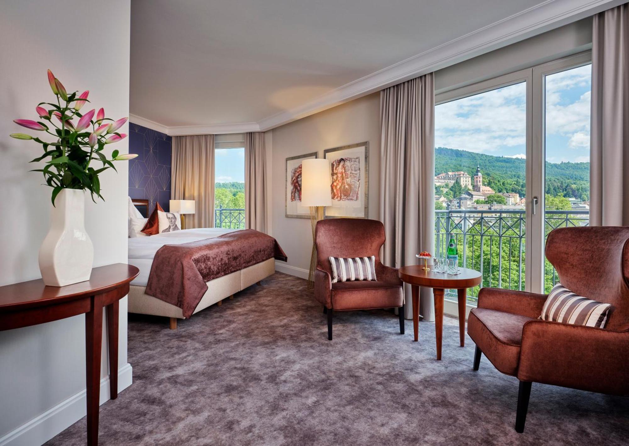 באדן-באדן Maison Messmer - Ein Mitglied Der Hommage Luxury Hotels Collection מראה חיצוני תמונה